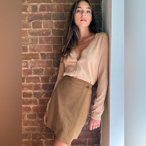 Babaton Cantina Skirt - size 4 - Picture 3 of 12